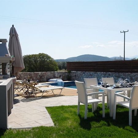Ossiano Villas Haraki Dış mekan fotoğraf