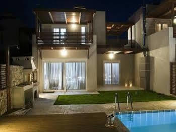 Ossiano Villas Haraki Dış mekan fotoğraf